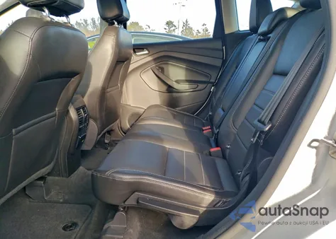 2013 Ford C-Max Sel из США, поврежденный, VIN 1FADP5BU5DL515581